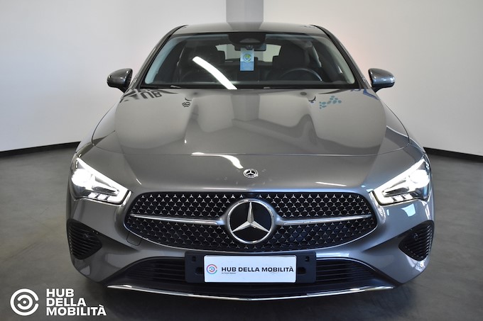 CLA 180 D SHOOTING BRAKE PROGRESSIVE ADVANCED